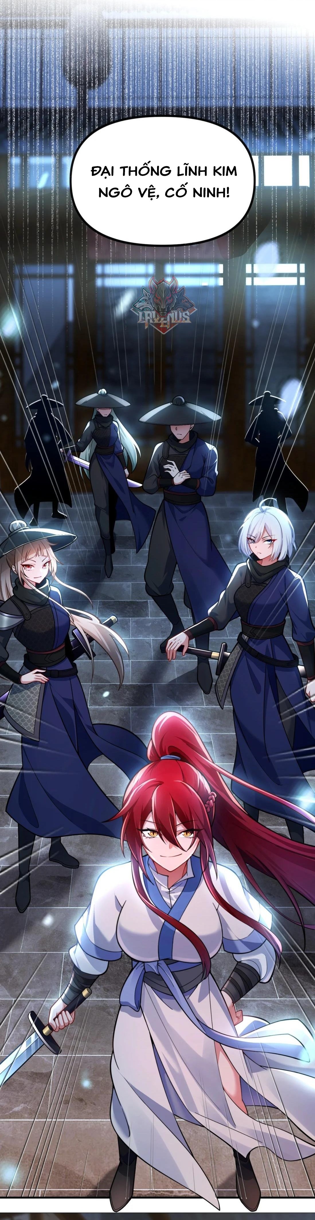 đọc truyện Nữ Đế, Ta Chỉ Yêu Đương Với Nương Tử Chương 19 ảnh 22 tại Thiên Thai Truyện