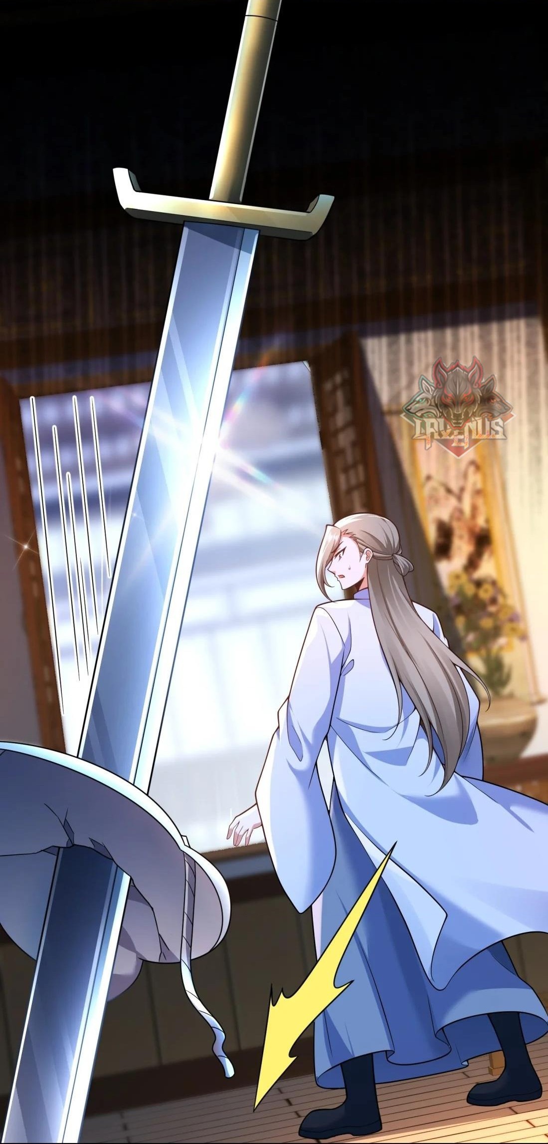 đọc truyện Nữ Đế, Ta Chỉ Yêu Đương Với Nương Tử Chương 19 ảnh 25 tại Thiên Thai Truyện