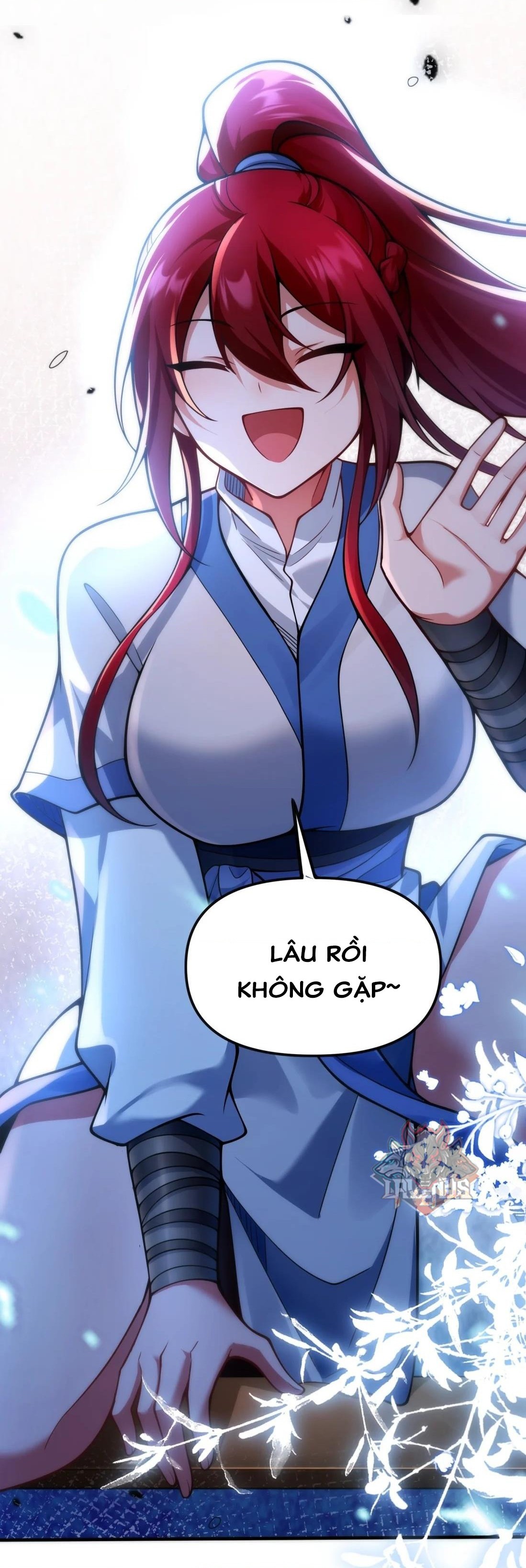 đọc truyện Nữ Đế, Ta Chỉ Yêu Đương Với Nương Tử Chương 19 ảnh 27 tại Thiên Thai Truyện