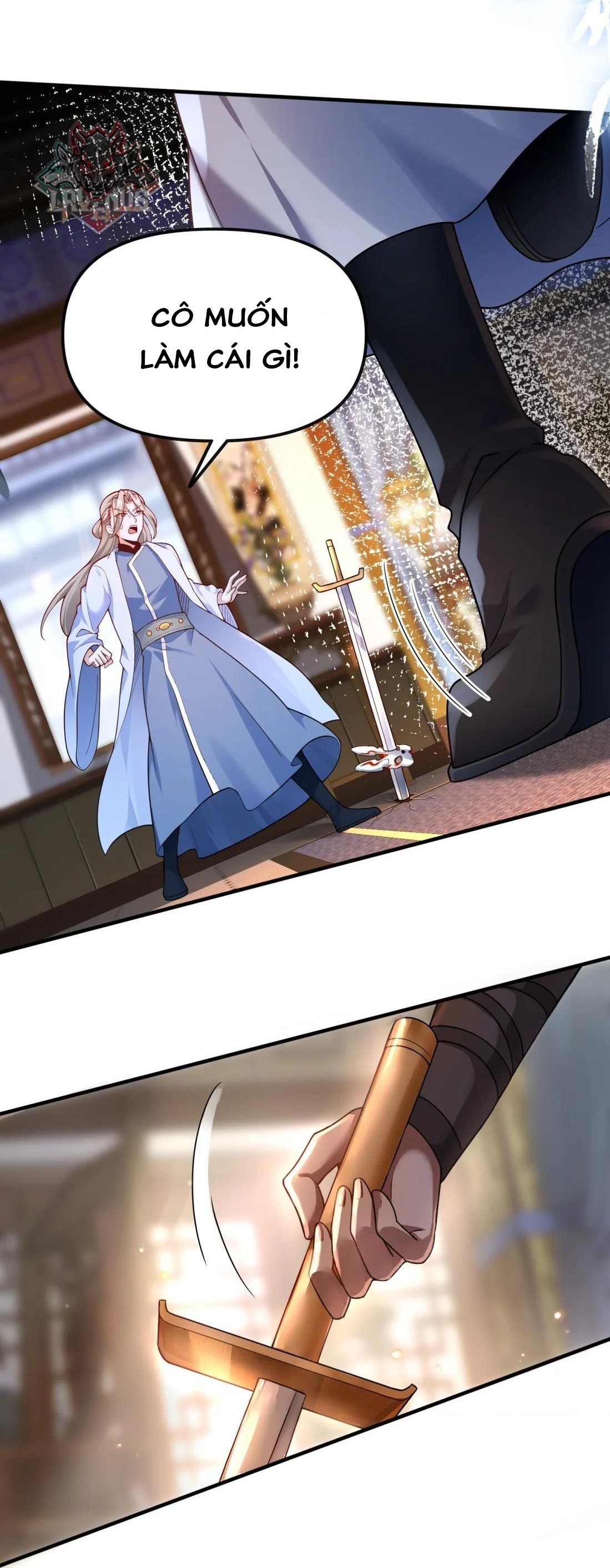 đọc truyện Nữ Đế, Ta Chỉ Yêu Đương Với Nương Tử Chương 19 ảnh 28 tại Thiên Thai Truyện