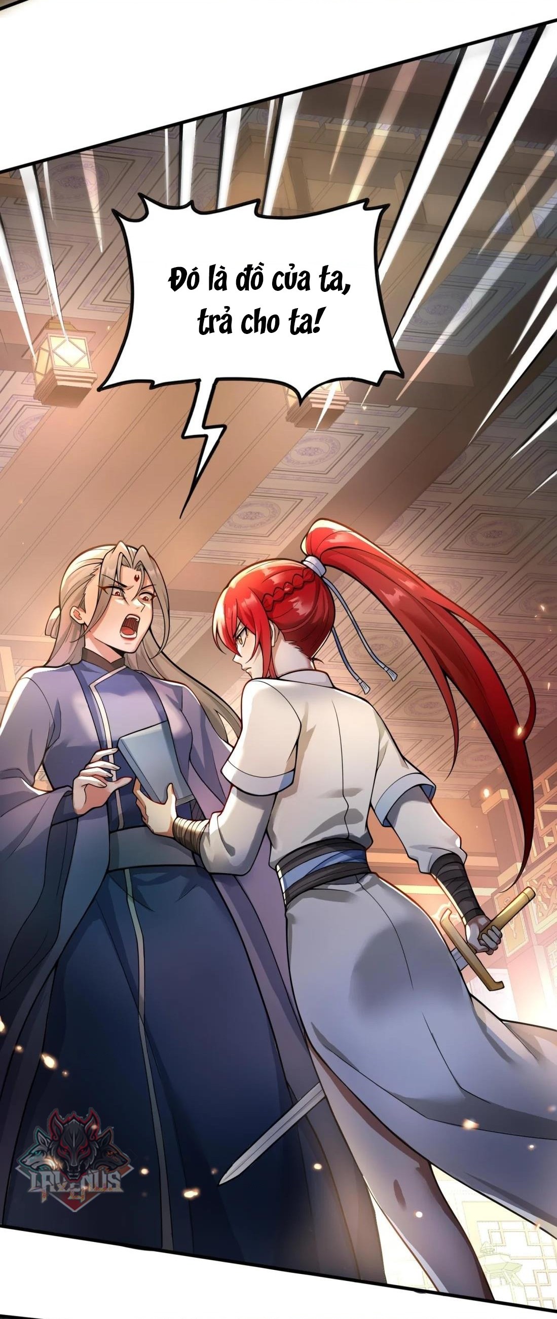 đọc truyện Nữ Đế, Ta Chỉ Yêu Đương Với Nương Tử Chương 19 ảnh 29 tại Thiên Thai Truyện