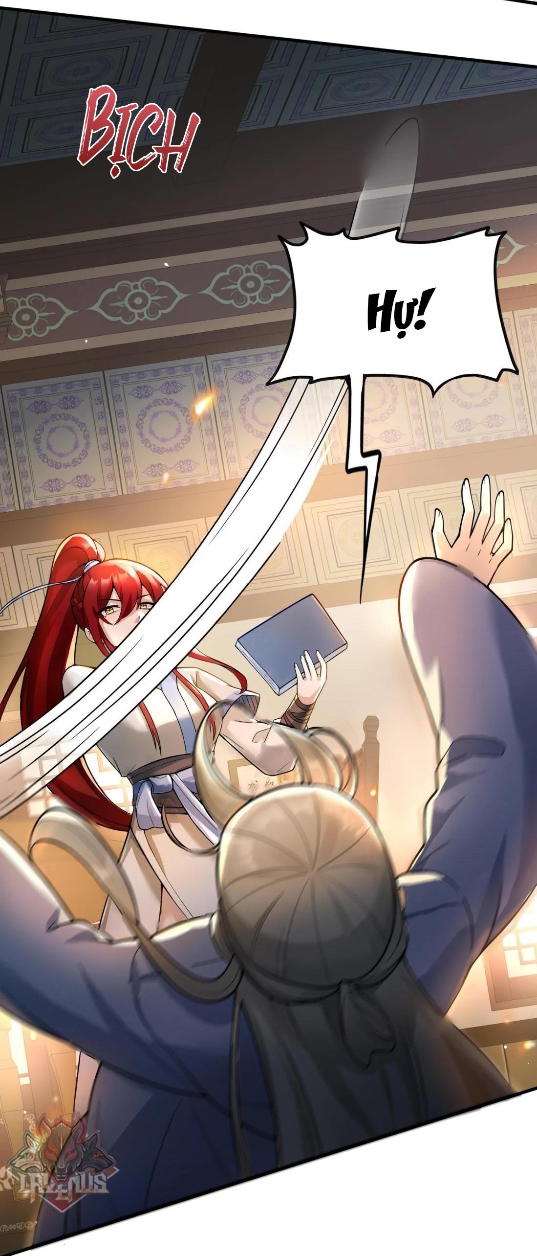 đọc truyện Nữ Đế, Ta Chỉ Yêu Đương Với Nương Tử Chương 19 ảnh 30 tại Thiên Thai Truyện