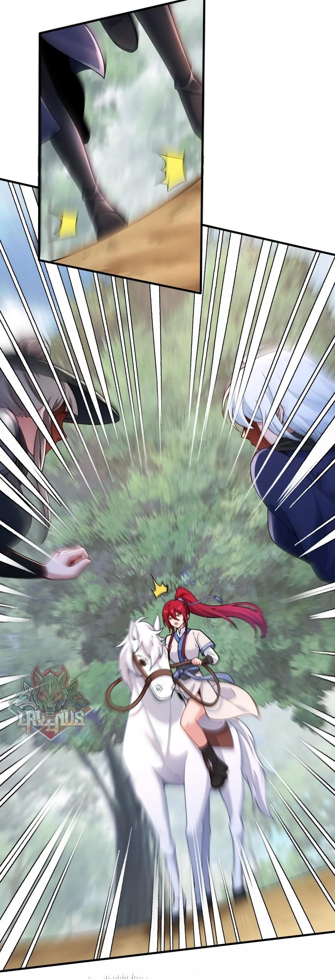 đọc truyện Nữ Đế, Ta Chỉ Yêu Đương Với Nương Tử Chương 19 ảnh 5 tại Thiên Thai Truyện