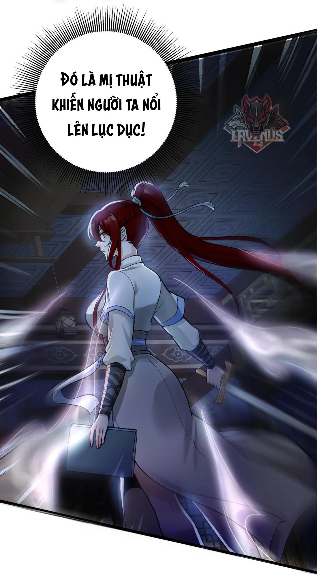 đọc truyện Nữ Đế, Ta Chỉ Yêu Đương Với Nương Tử Chương 19 ảnh 32 tại Thiên Thai Truyện