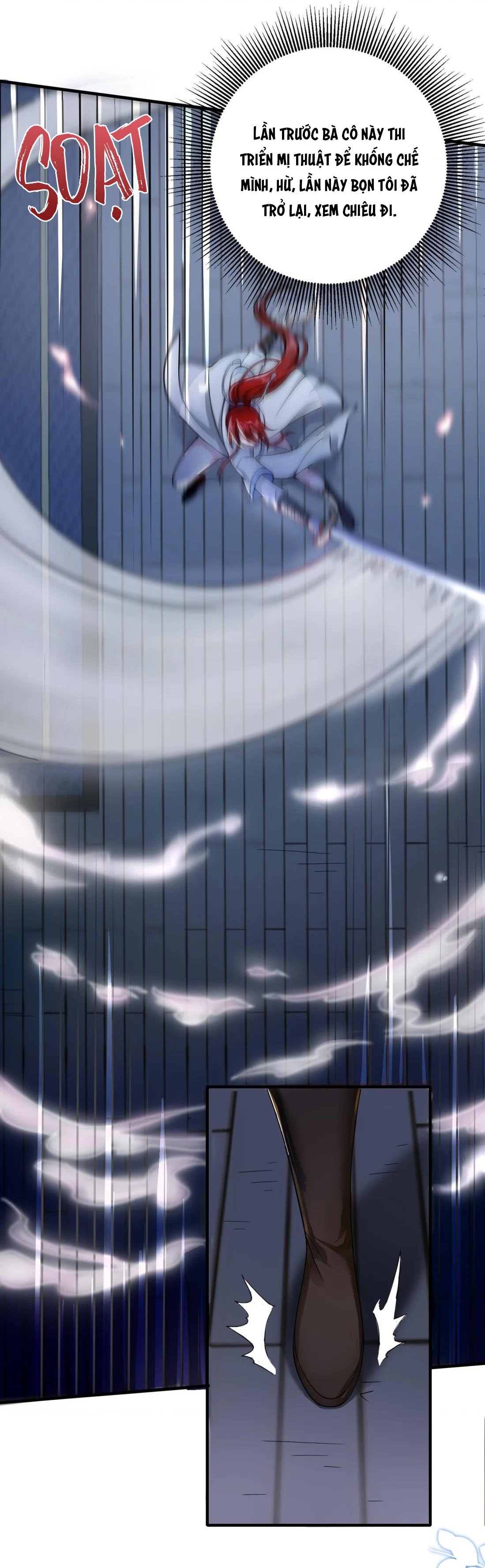 đọc truyện Nữ Đế, Ta Chỉ Yêu Đương Với Nương Tử Chương 19 ảnh 33 tại Thiên Thai Truyện