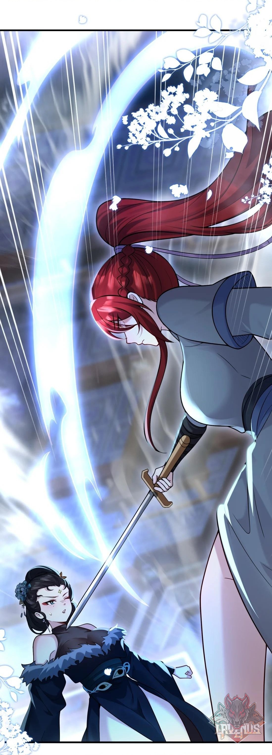 đọc truyện Nữ Đế, Ta Chỉ Yêu Đương Với Nương Tử Chương 19 ảnh 34 tại Thiên Thai Truyện