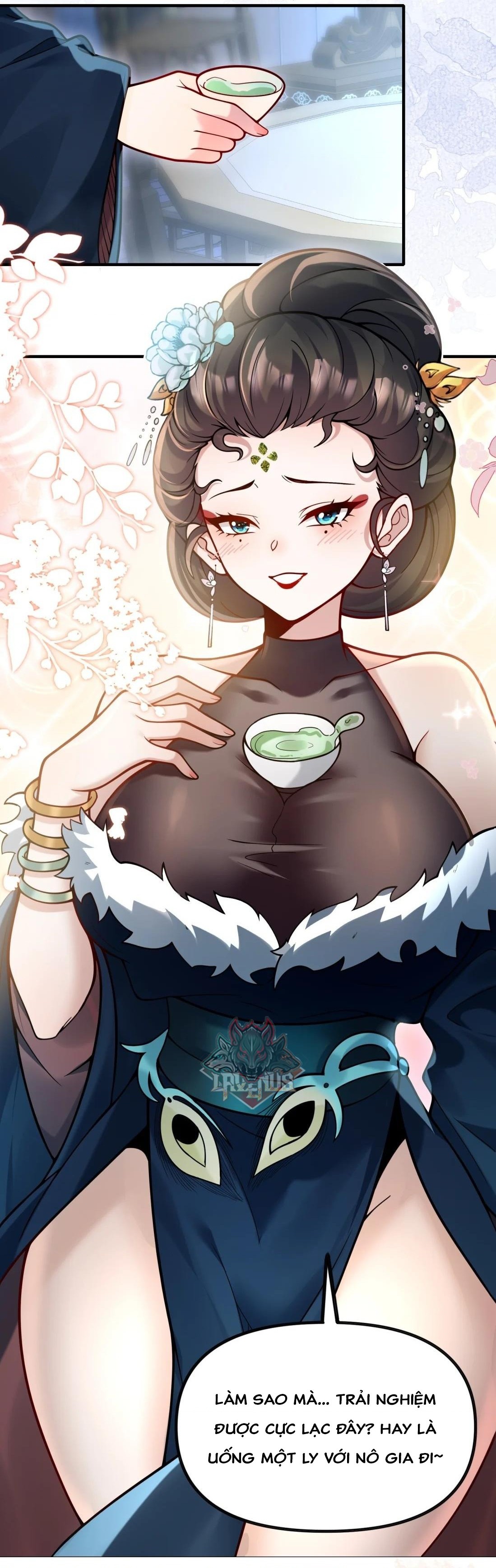 đọc truyện Nữ Đế, Ta Chỉ Yêu Đương Với Nương Tử Chương 19 ảnh 36 tại Thiên Thai Truyện