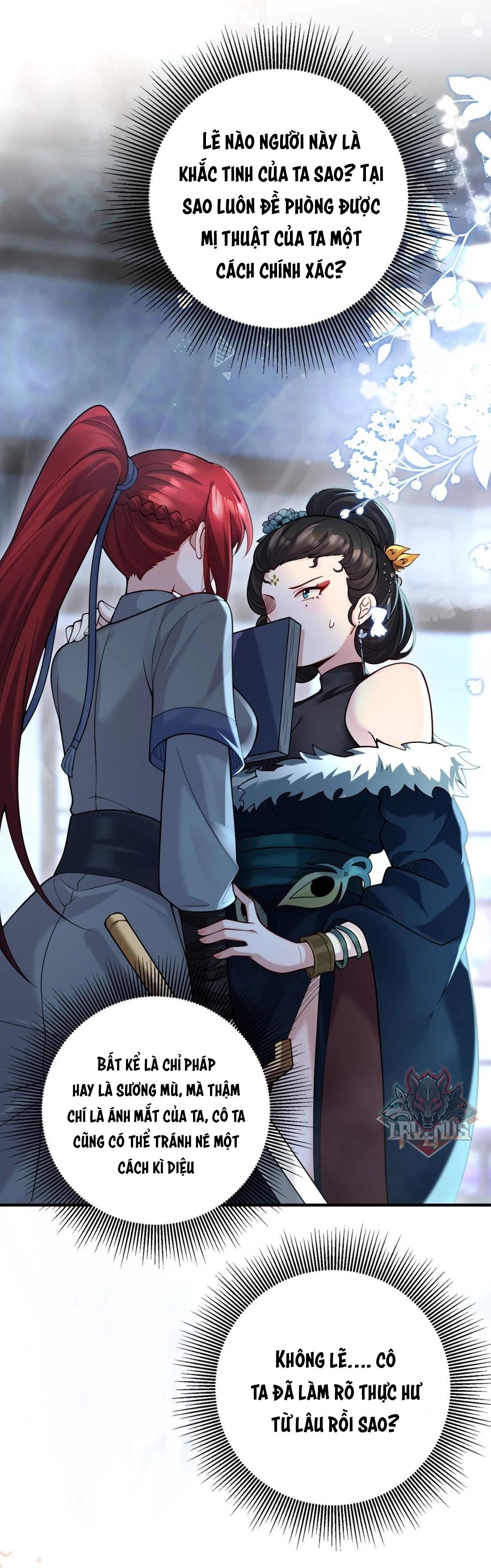 đọc truyện Nữ Đế, Ta Chỉ Yêu Đương Với Nương Tử Chương 19 ảnh 39 tại Thiên Thai Truyện