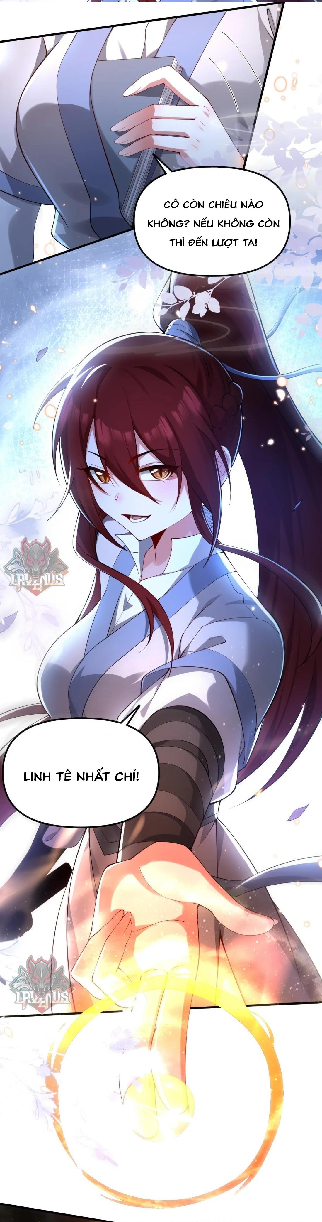 đọc truyện Nữ Đế, Ta Chỉ Yêu Đương Với Nương Tử Chương 19 ảnh 40 tại Thiên Thai Truyện