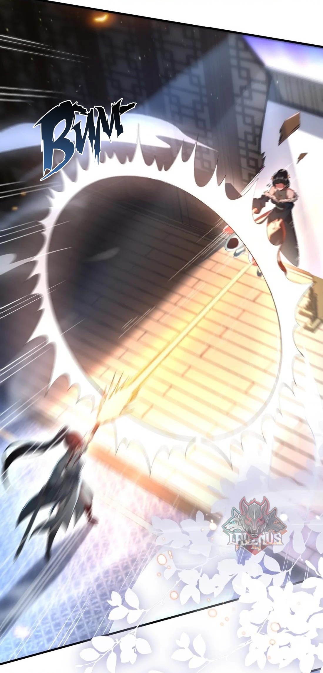 đọc truyện Nữ Đế, Ta Chỉ Yêu Đương Với Nương Tử Chương 19 ảnh 41 tại Thiên Thai Truyện