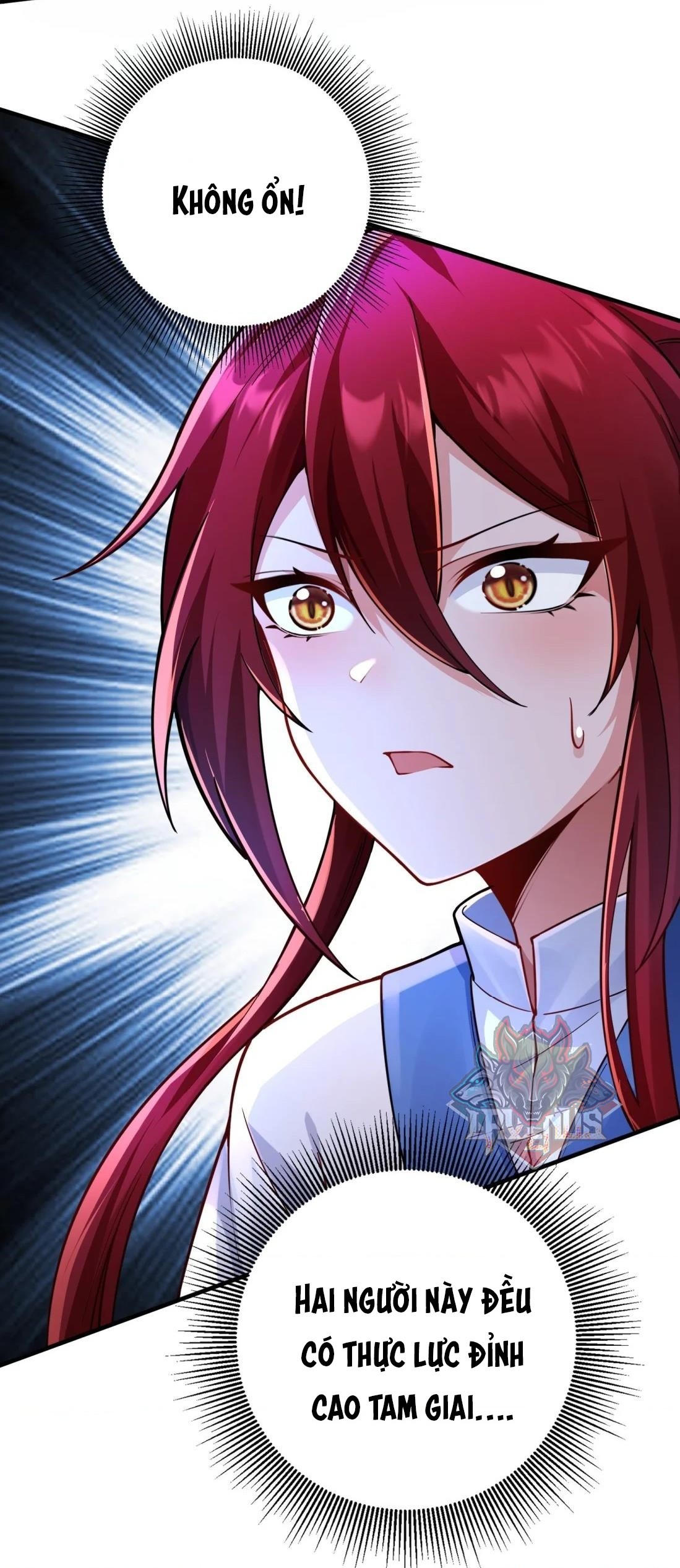 đọc truyện Nữ Đế, Ta Chỉ Yêu Đương Với Nương Tử Chương 19 ảnh 6 tại Thiên Thai Truyện