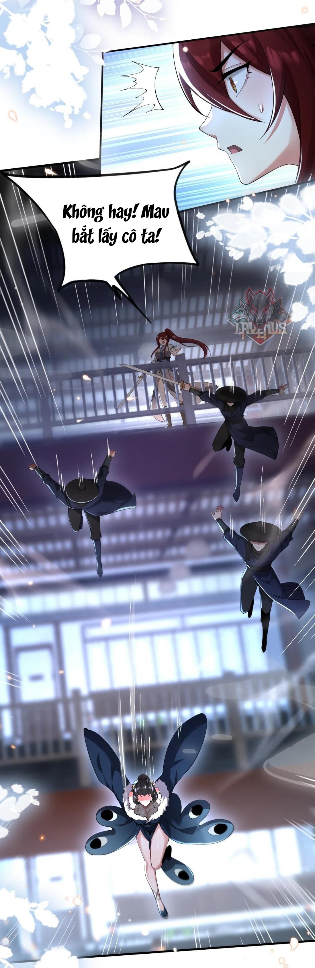 đọc truyện Nữ Đế, Ta Chỉ Yêu Đương Với Nương Tử Chương 19 ảnh 43 tại Thiên Thai Truyện