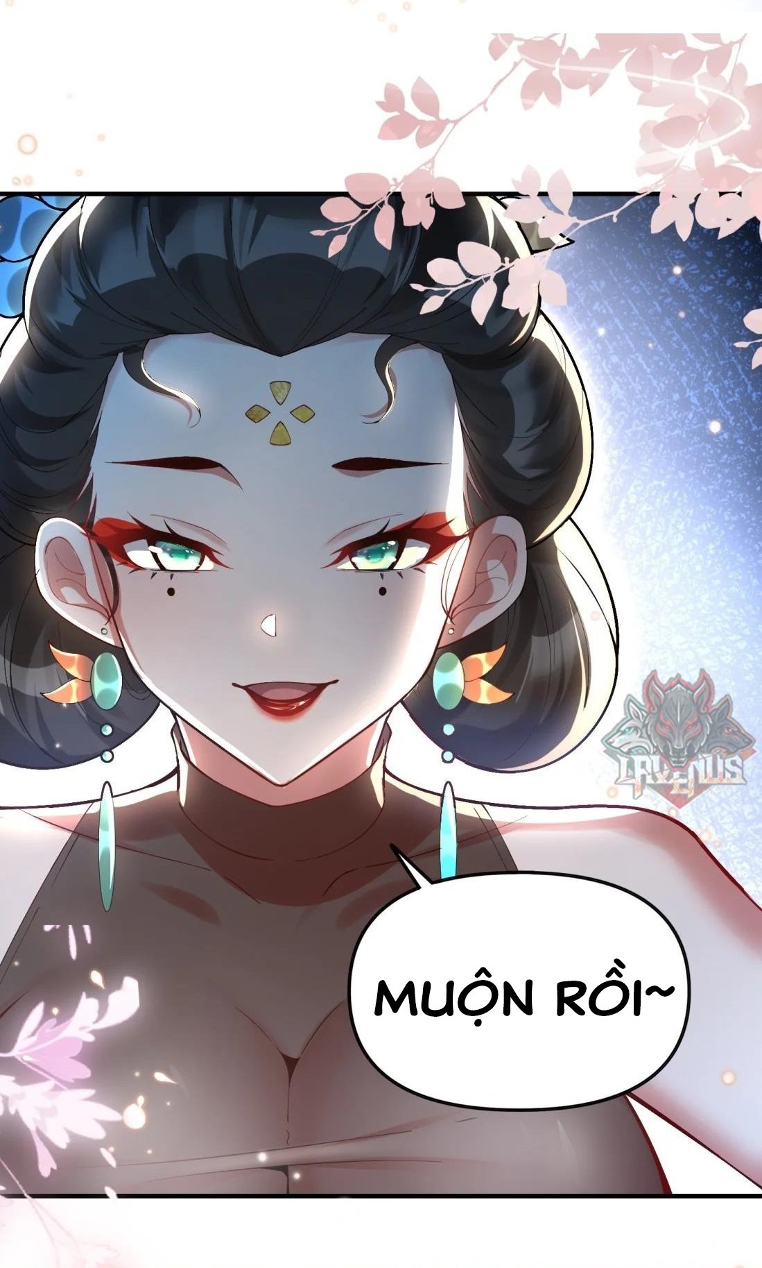 đọc truyện Nữ Đế, Ta Chỉ Yêu Đương Với Nương Tử Chương 19 ảnh 45 tại Thiên Thai Truyện