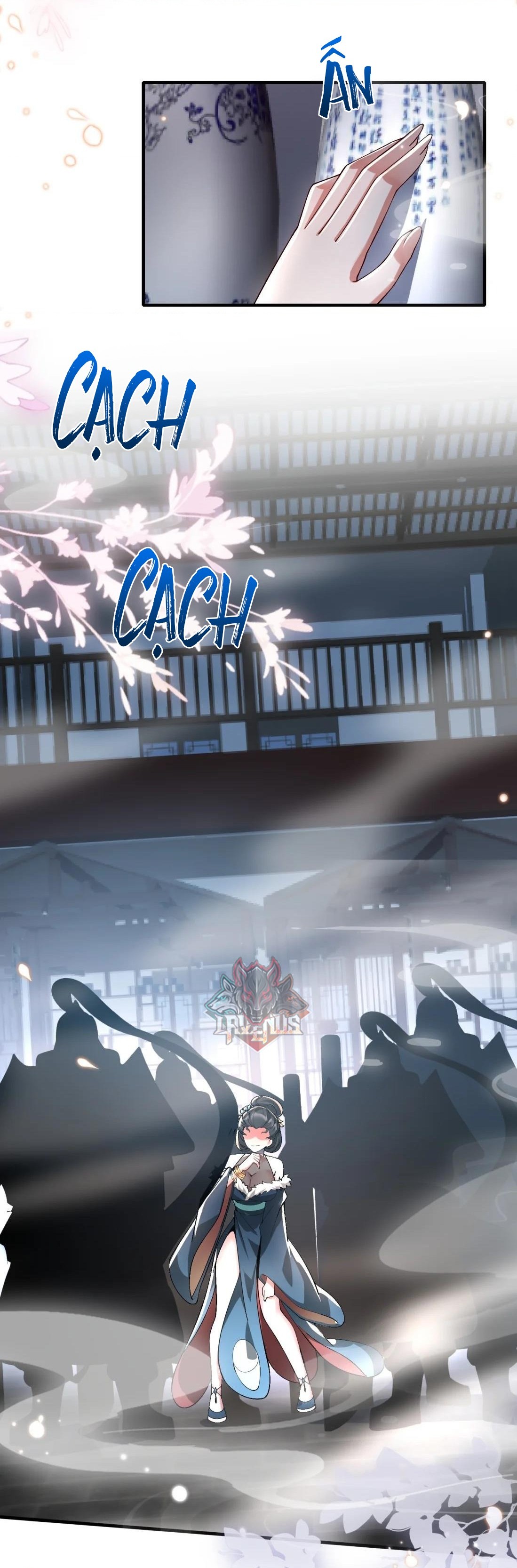 đọc truyện Nữ Đế, Ta Chỉ Yêu Đương Với Nương Tử Chương 19 ảnh 46 tại Thiên Thai Truyện