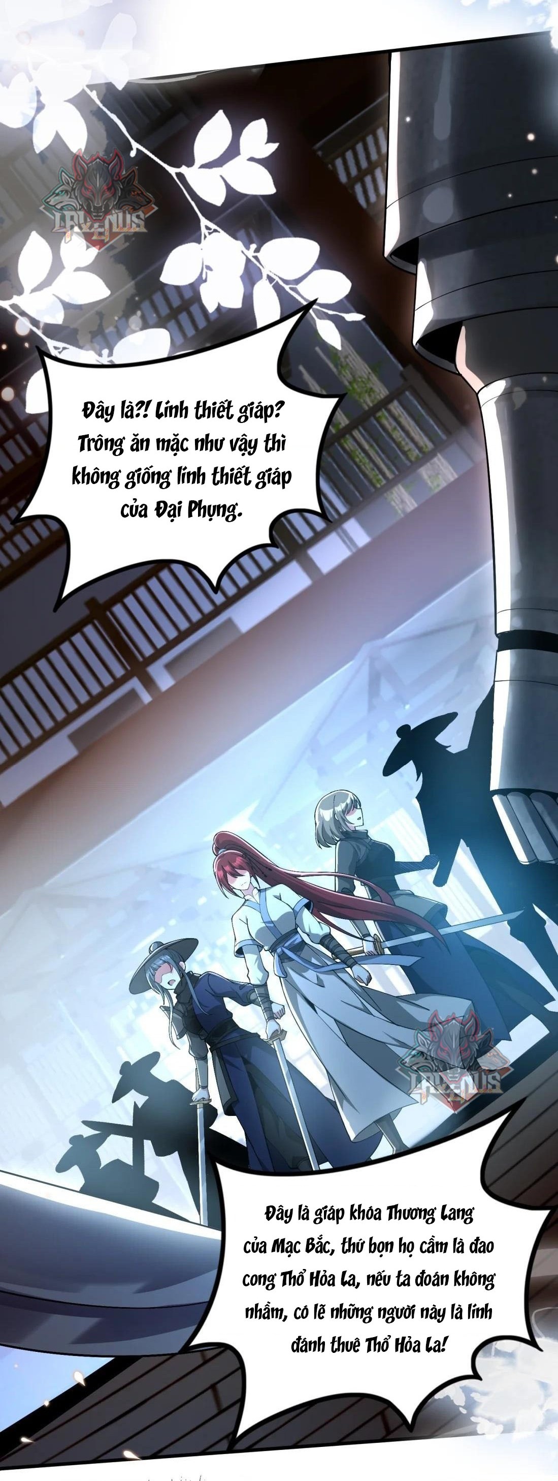 đọc truyện Nữ Đế, Ta Chỉ Yêu Đương Với Nương Tử Chương 19 ảnh 49 tại Thiên Thai Truyện