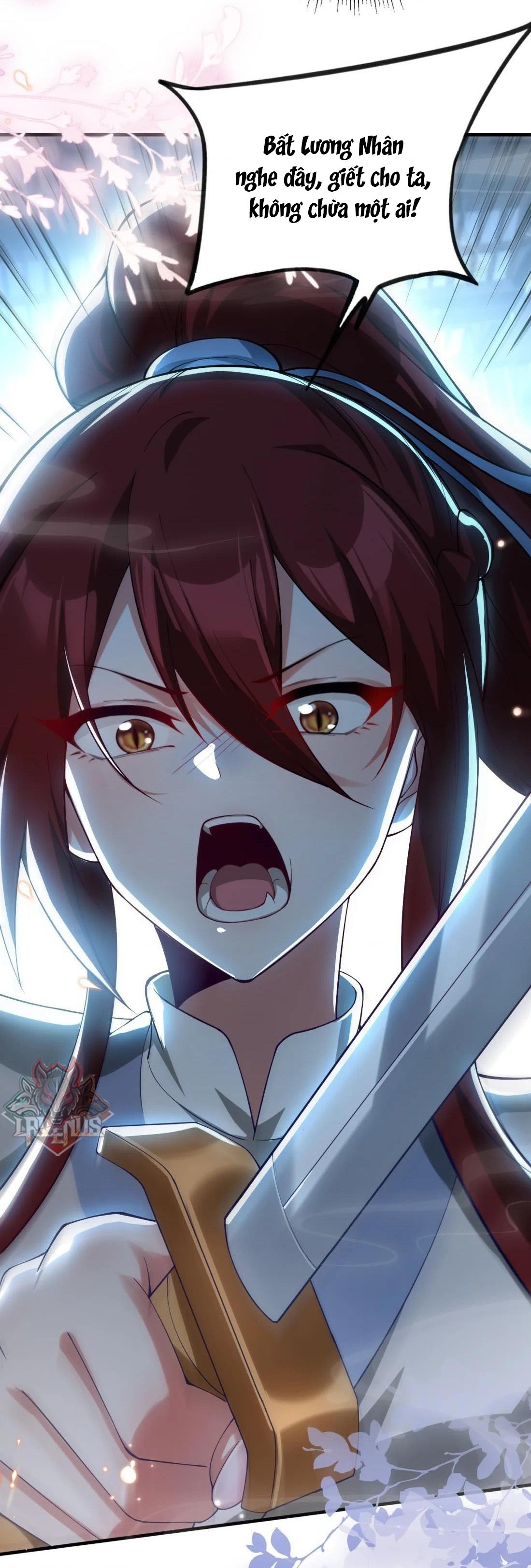 đọc truyện Nữ Đế, Ta Chỉ Yêu Đương Với Nương Tử Chương 19 ảnh 51 tại Thiên Thai Truyện