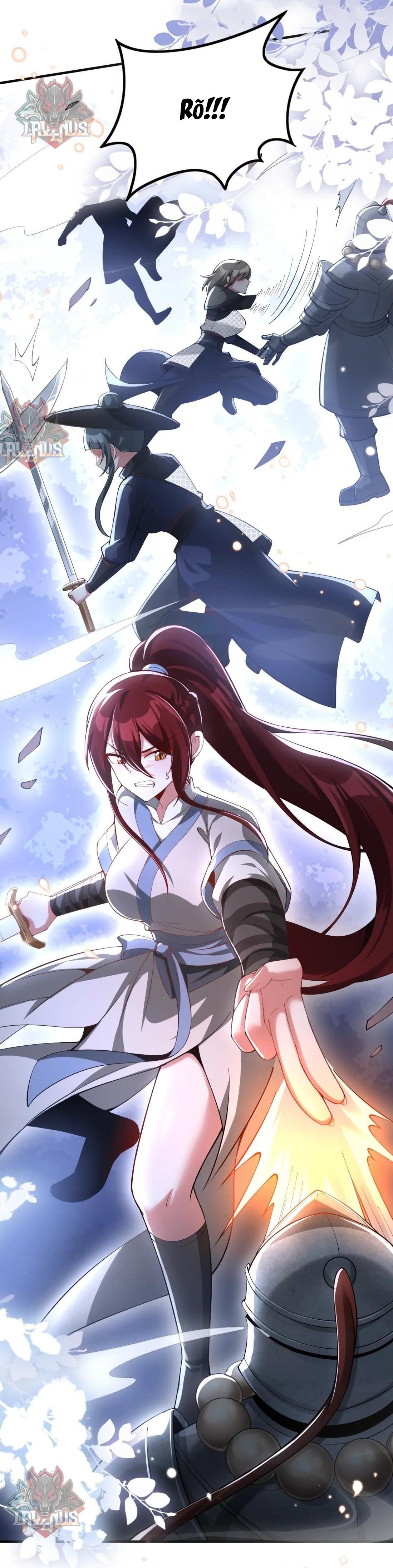 đọc truyện Nữ Đế, Ta Chỉ Yêu Đương Với Nương Tử Chương 19 ảnh 52 tại Thiên Thai Truyện