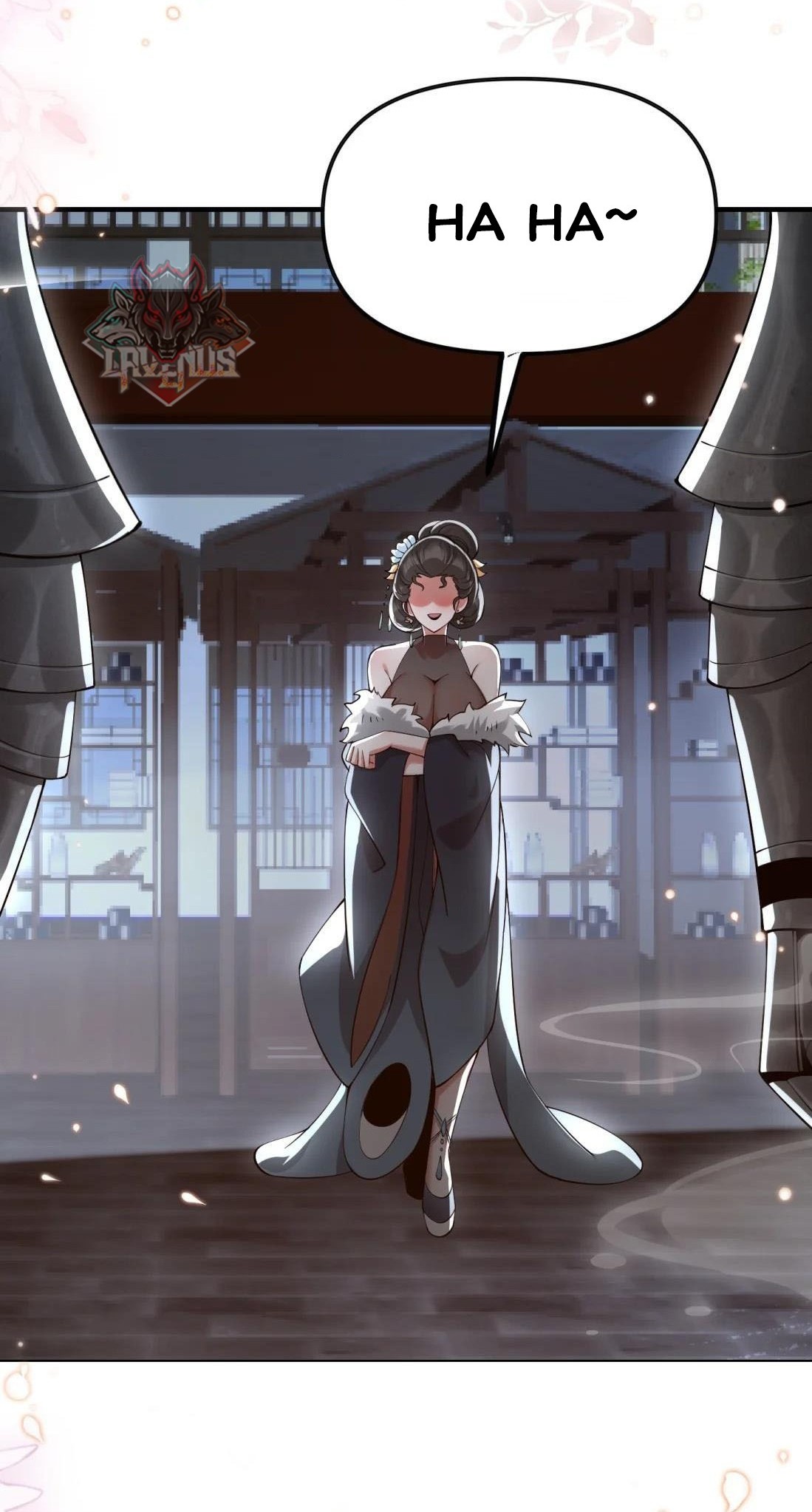 đọc truyện Nữ Đế, Ta Chỉ Yêu Đương Với Nương Tử Chương 19 ảnh 55 tại Thiên Thai Truyện