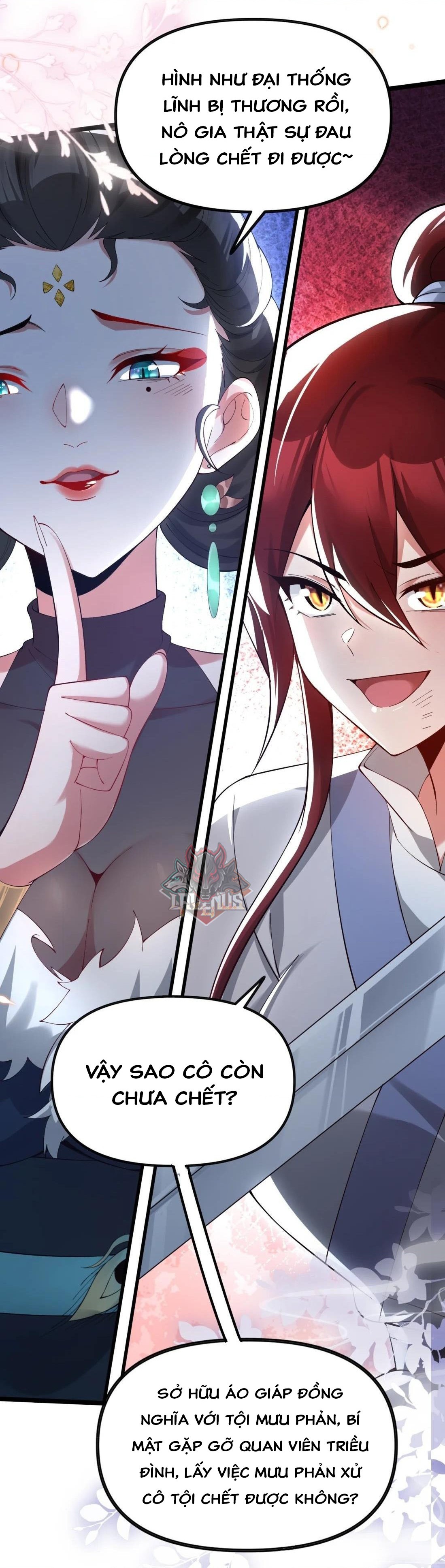 đọc truyện Nữ Đế, Ta Chỉ Yêu Đương Với Nương Tử Chương 19 ảnh 56 tại Thiên Thai Truyện