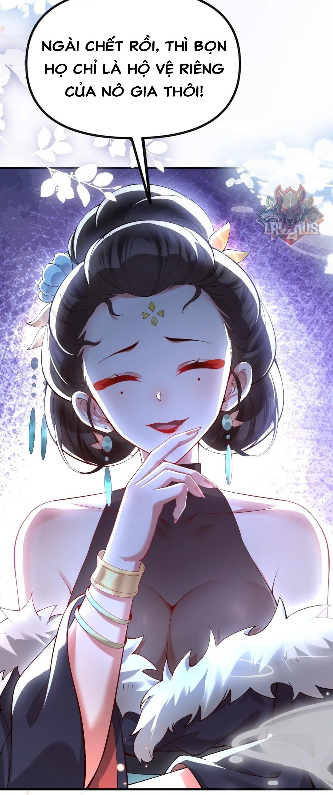 đọc truyện Nữ Đế, Ta Chỉ Yêu Đương Với Nương Tử Chương 19 ảnh 57 tại Thiên Thai Truyện