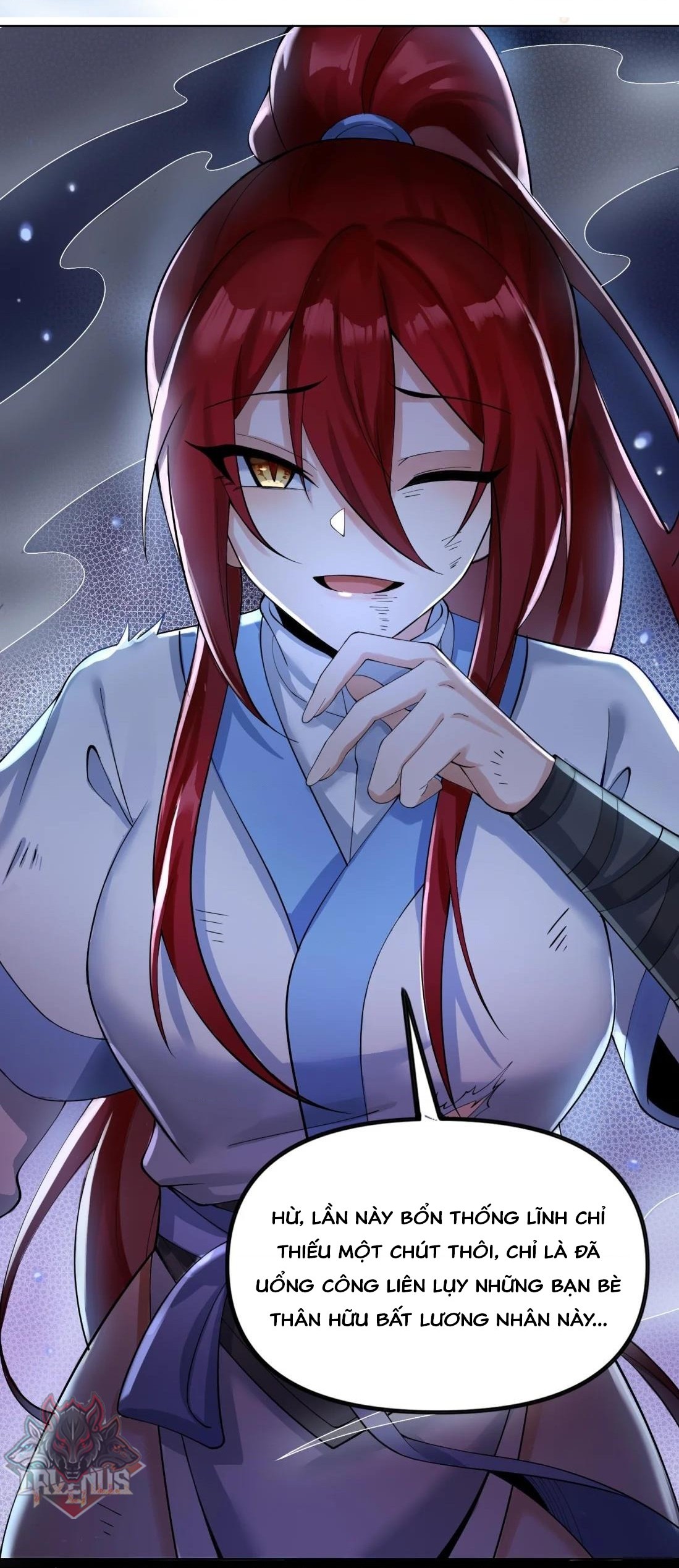 đọc truyện Nữ Đế, Ta Chỉ Yêu Đương Với Nương Tử Chương 19 ảnh 59 tại Thiên Thai Truyện