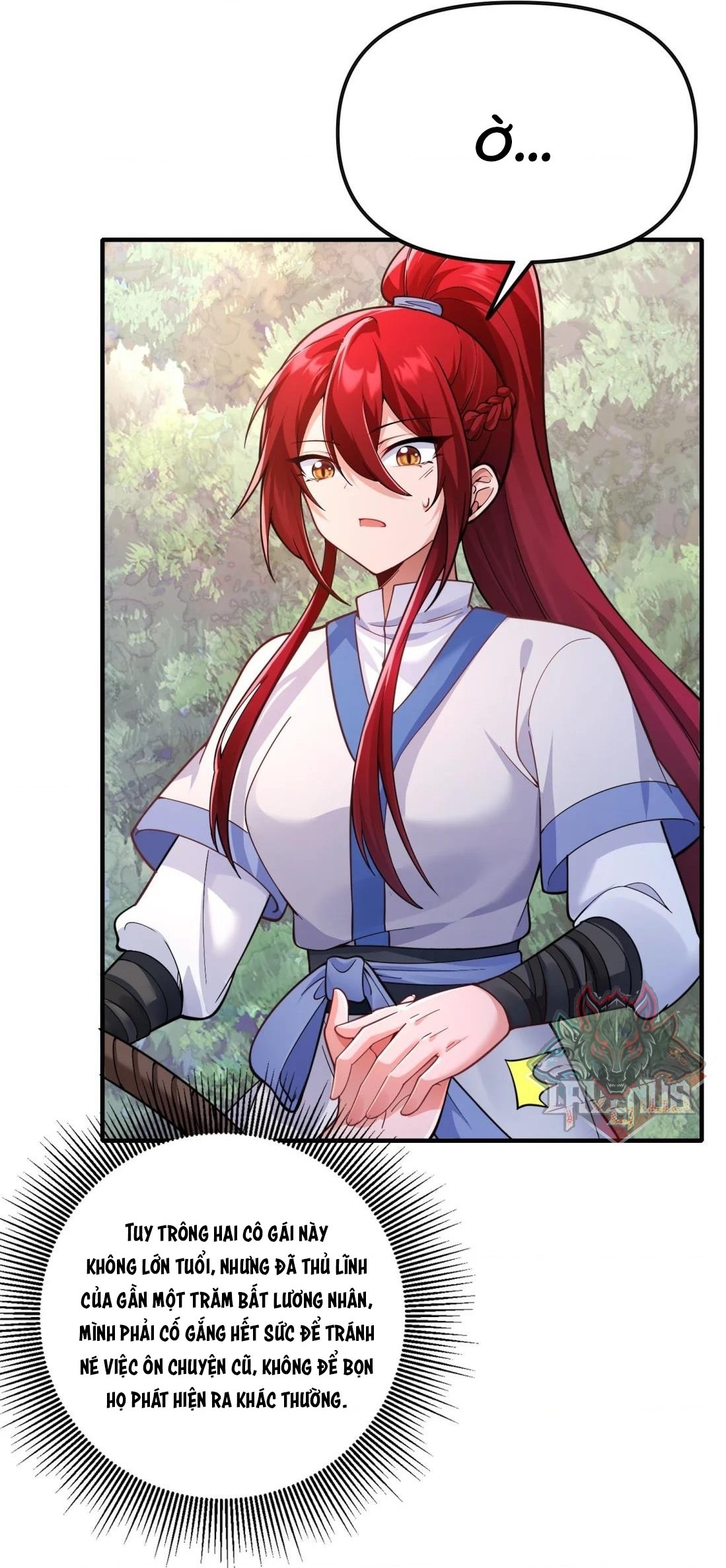 đọc truyện Nữ Đế, Ta Chỉ Yêu Đương Với Nương Tử Chương 19 ảnh 8 tại Thiên Thai Truyện