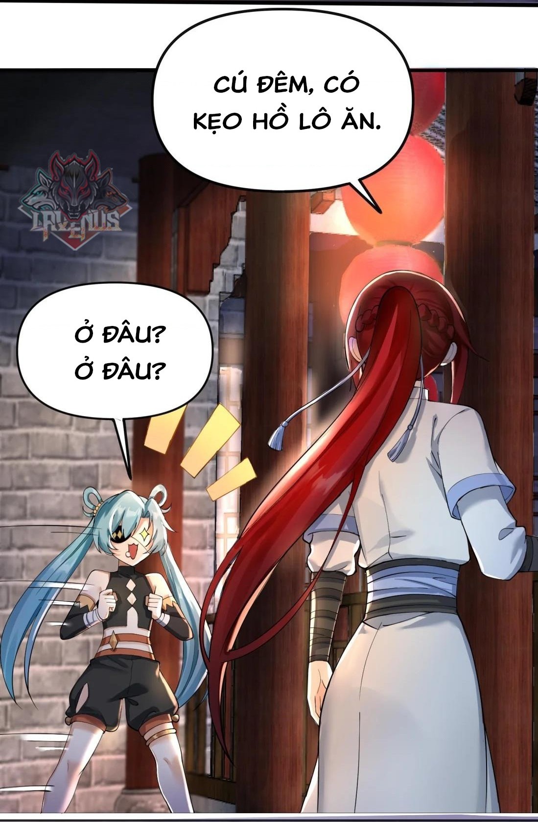 đọc truyện Nữ Đế, Ta Chỉ Yêu Đương Với Nương Tử Chương 19 ảnh 62 tại Thiên Thai Truyện