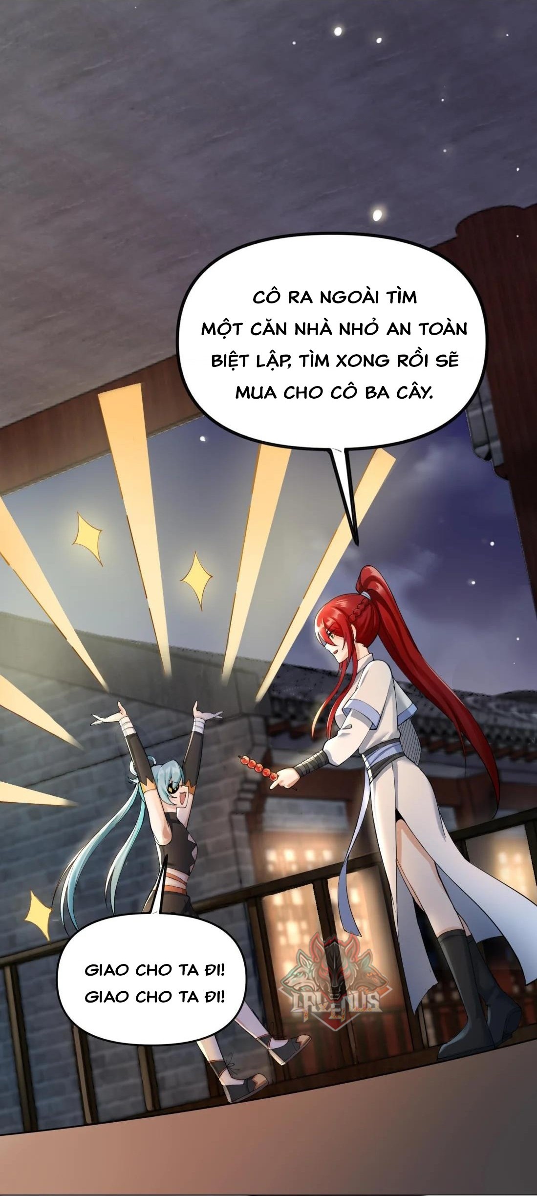 đọc truyện Nữ Đế, Ta Chỉ Yêu Đương Với Nương Tử Chương 19 ảnh 63 tại Thiên Thai Truyện