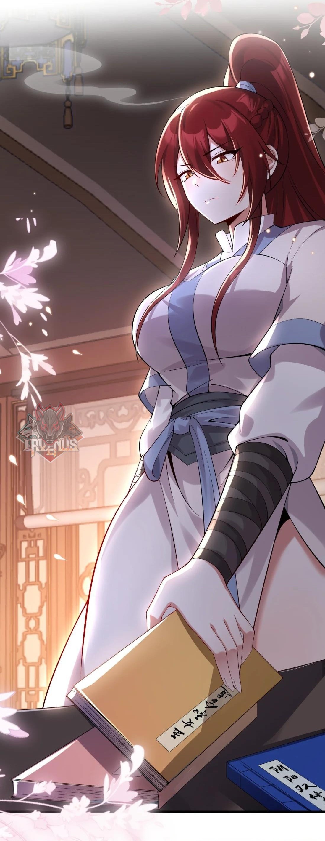 đọc truyện Nữ Đế, Ta Chỉ Yêu Đương Với Nương Tử Chương 19 ảnh 65 tại Thiên Thai Truyện