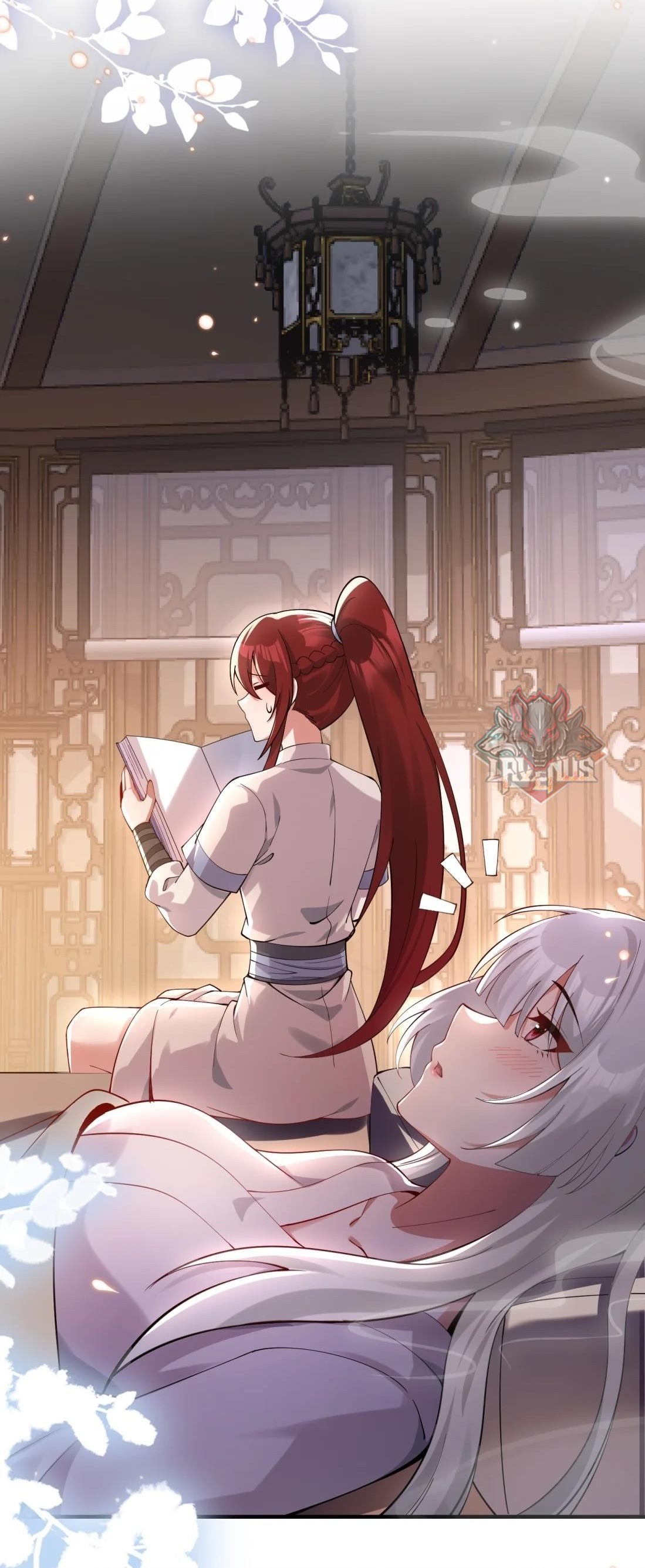 đọc truyện Nữ Đế, Ta Chỉ Yêu Đương Với Nương Tử Chương 19 ảnh 68 tại Thiên Thai Truyện