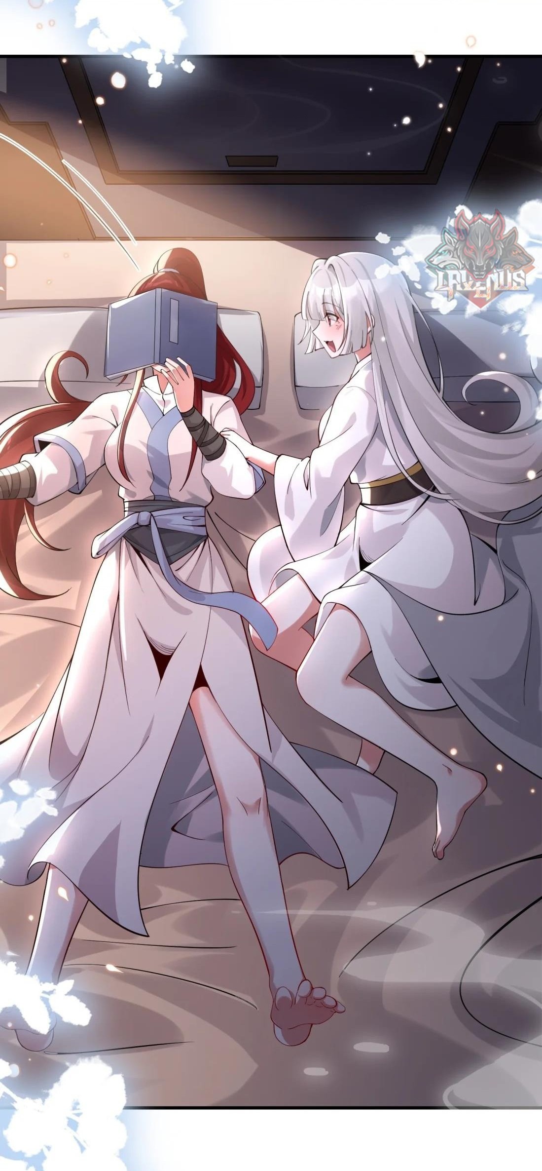 đọc truyện Nữ Đế, Ta Chỉ Yêu Đương Với Nương Tử Chương 19 ảnh 69 tại Thiên Thai Truyện