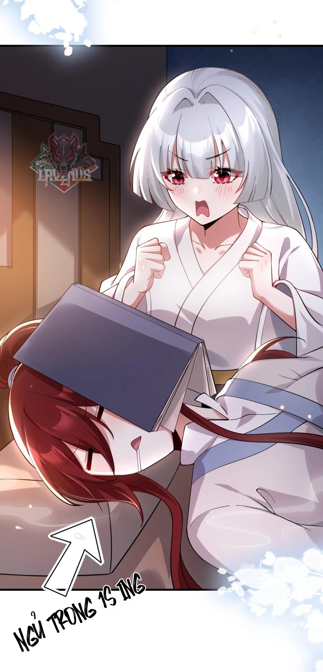 đọc truyện Nữ Đế, Ta Chỉ Yêu Đương Với Nương Tử Chương 19 ảnh 70 tại Thiên Thai Truyện