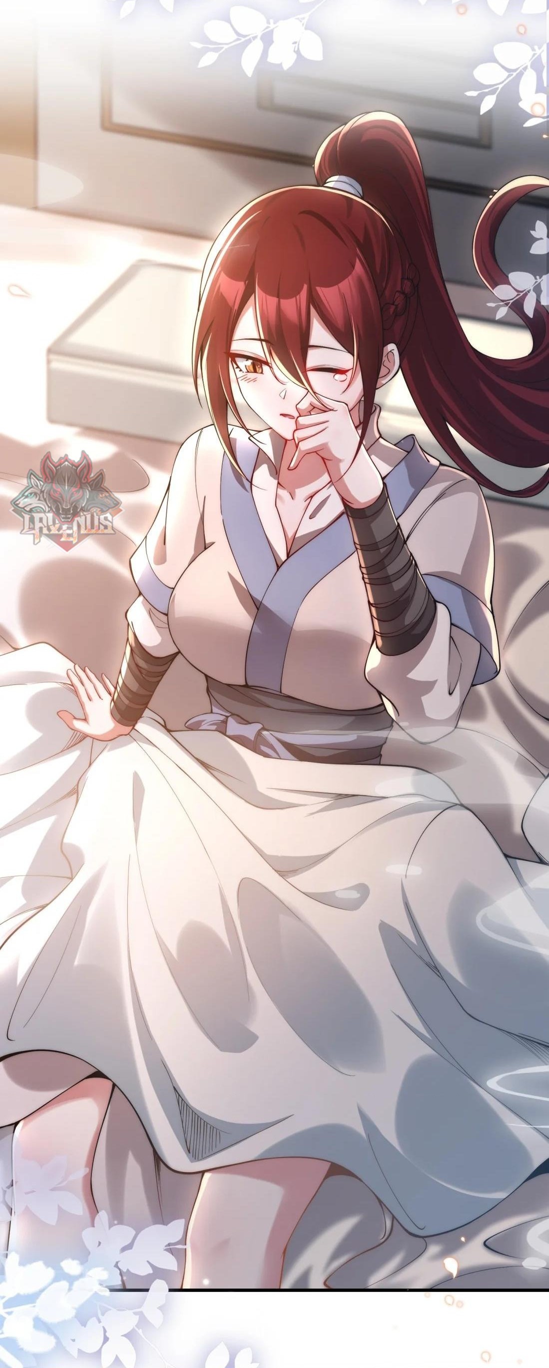 đọc truyện Nữ Đế, Ta Chỉ Yêu Đương Với Nương Tử Chương 19 ảnh 72 tại Thiên Thai Truyện