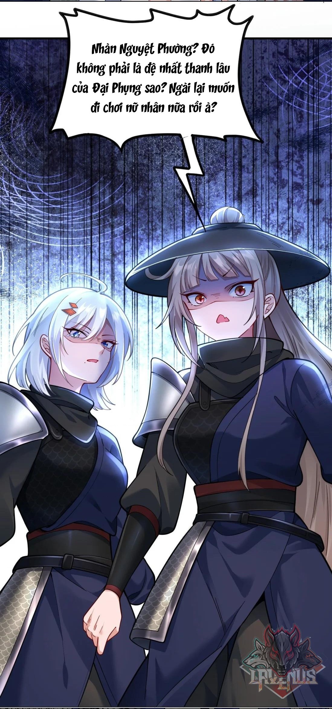 đọc truyện Nữ Đế, Ta Chỉ Yêu Đương Với Nương Tử Chương 19 ảnh 10 tại Thiên Thai Truyện