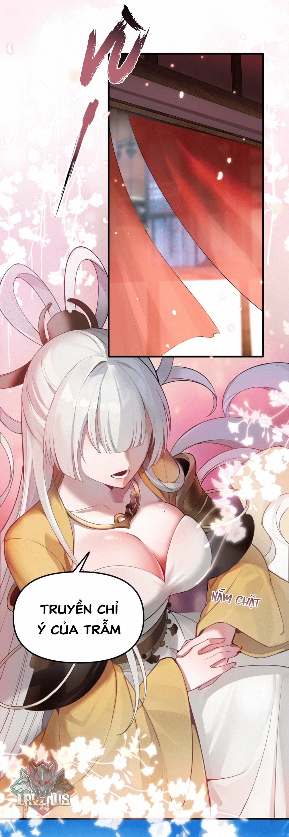 đọc truyện Nữ Đế, Ta Chỉ Yêu Đương Với Nương Tử Chương 2 ảnh 15 tại Thiên Thai Truyện