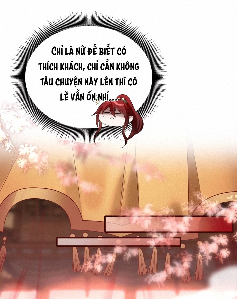 đọc truyện Nữ Đế, Ta Chỉ Yêu Đương Với Nương Tử Chương 2 ảnh 22 tại Thiên Thai Truyện