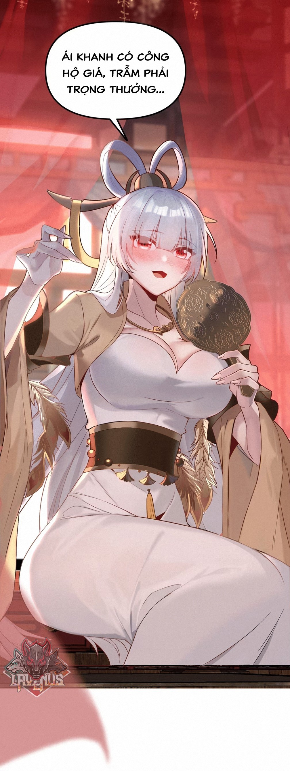 đọc truyện Nữ Đế, Ta Chỉ Yêu Đương Với Nương Tử Chương 2 ảnh 25 tại Thiên Thai Truyện