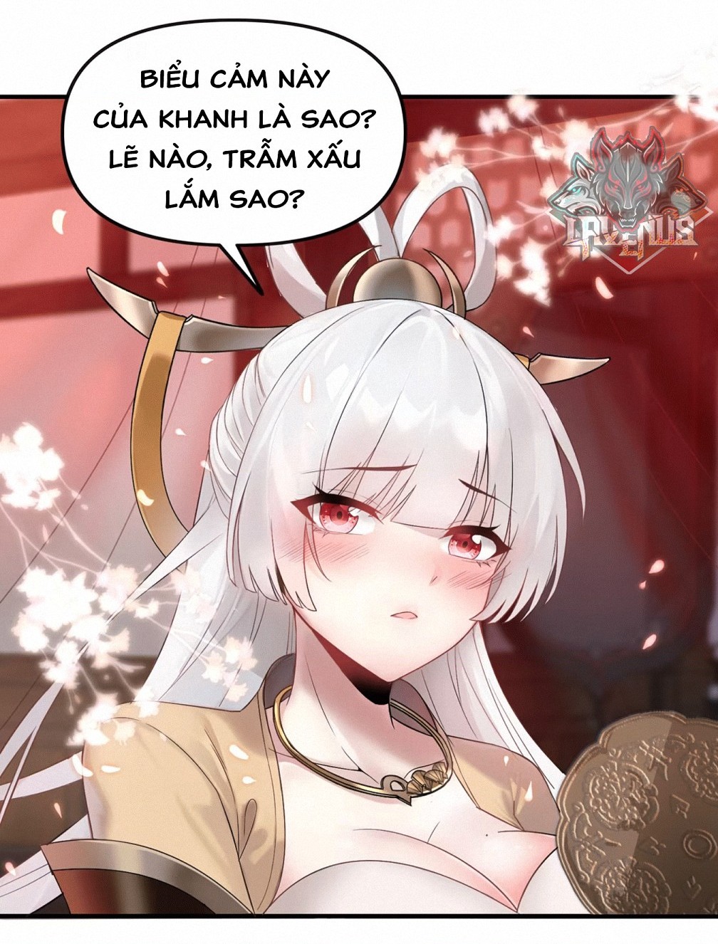 đọc truyện Nữ Đế, Ta Chỉ Yêu Đương Với Nương Tử Chương 2 ảnh 28 tại Thiên Thai Truyện