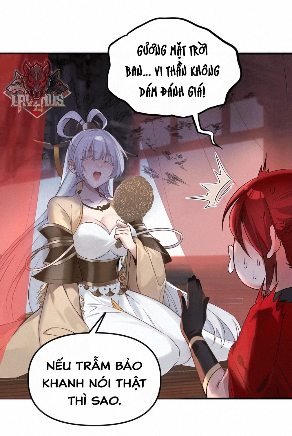 đọc truyện Nữ Đế, Ta Chỉ Yêu Đương Với Nương Tử Chương 2 ảnh 29 tại Thiên Thai Truyện