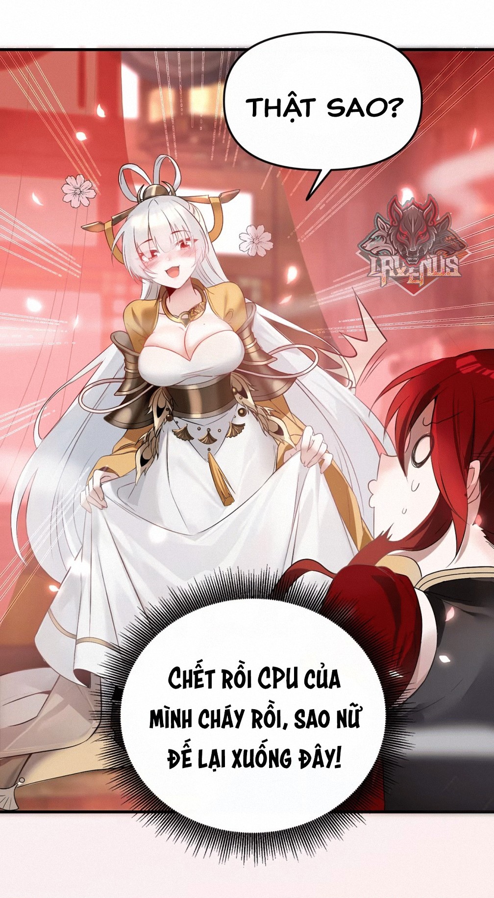 đọc truyện Nữ Đế, Ta Chỉ Yêu Đương Với Nương Tử Chương 2 ảnh 31 tại Thiên Thai Truyện