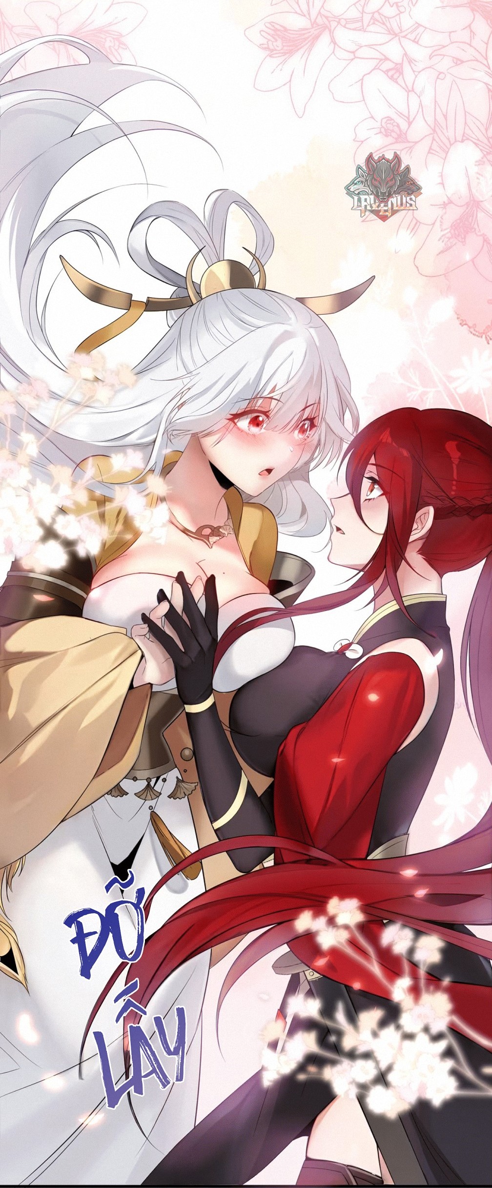 đọc truyện Nữ Đế, Ta Chỉ Yêu Đương Với Nương Tử Chương 2 ảnh 33 tại Thiên Thai Truyện