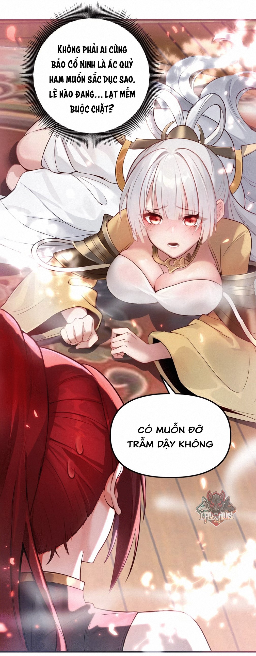 đọc truyện Nữ Đế, Ta Chỉ Yêu Đương Với Nương Tử Chương 2 ảnh 36 tại Thiên Thai Truyện