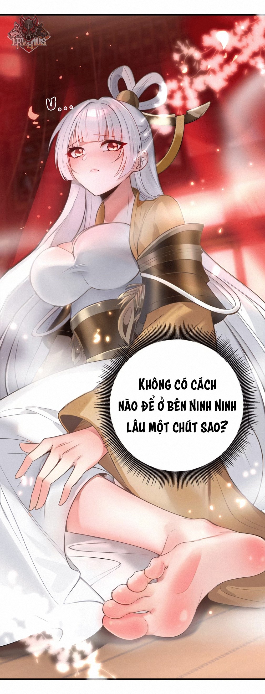 đọc truyện Nữ Đế, Ta Chỉ Yêu Đương Với Nương Tử Chương 2 ảnh 42 tại Thiên Thai Truyện