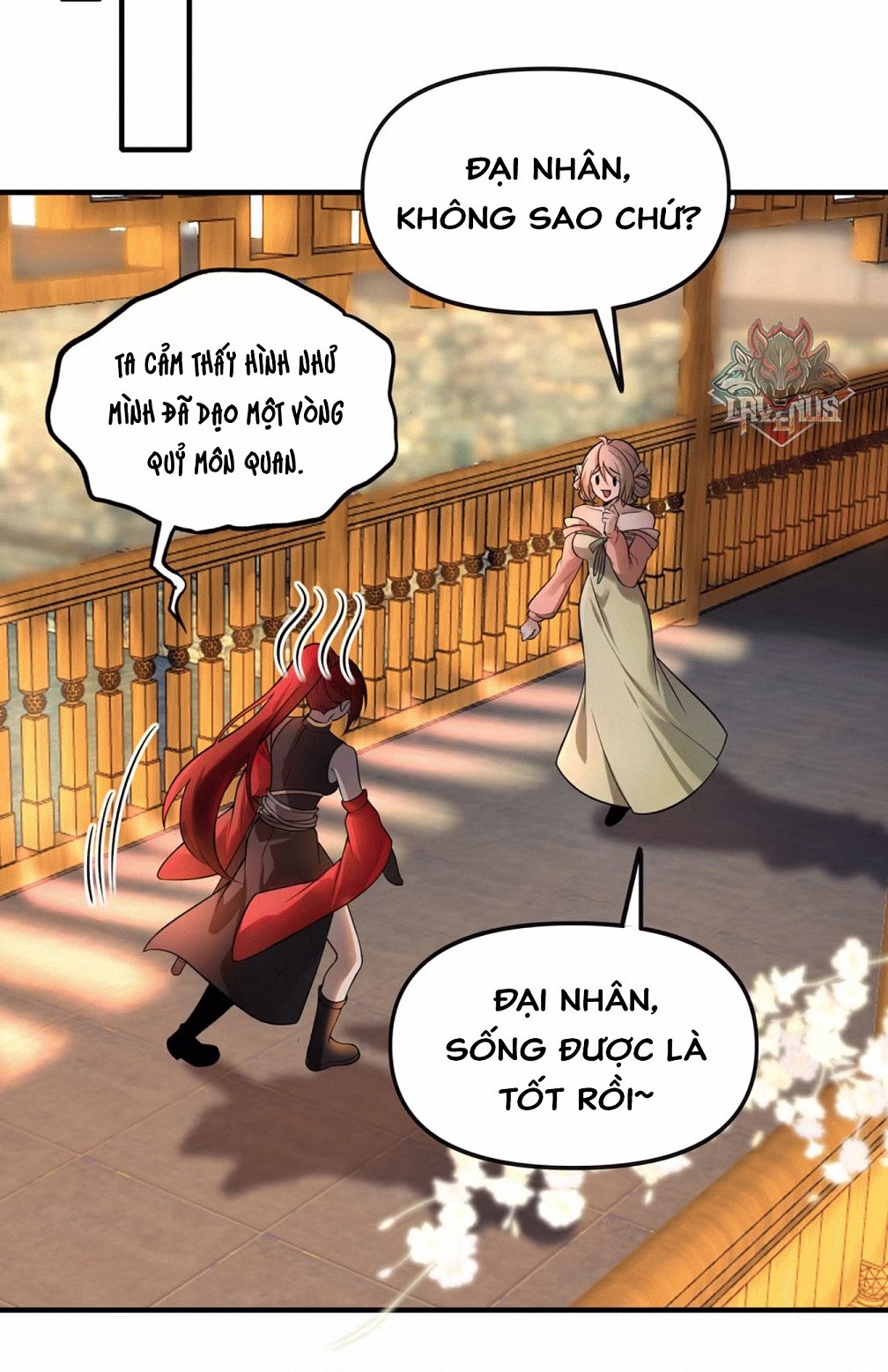 đọc truyện Nữ Đế, Ta Chỉ Yêu Đương Với Nương Tử Chương 2 ảnh 45 tại Thiên Thai Truyện