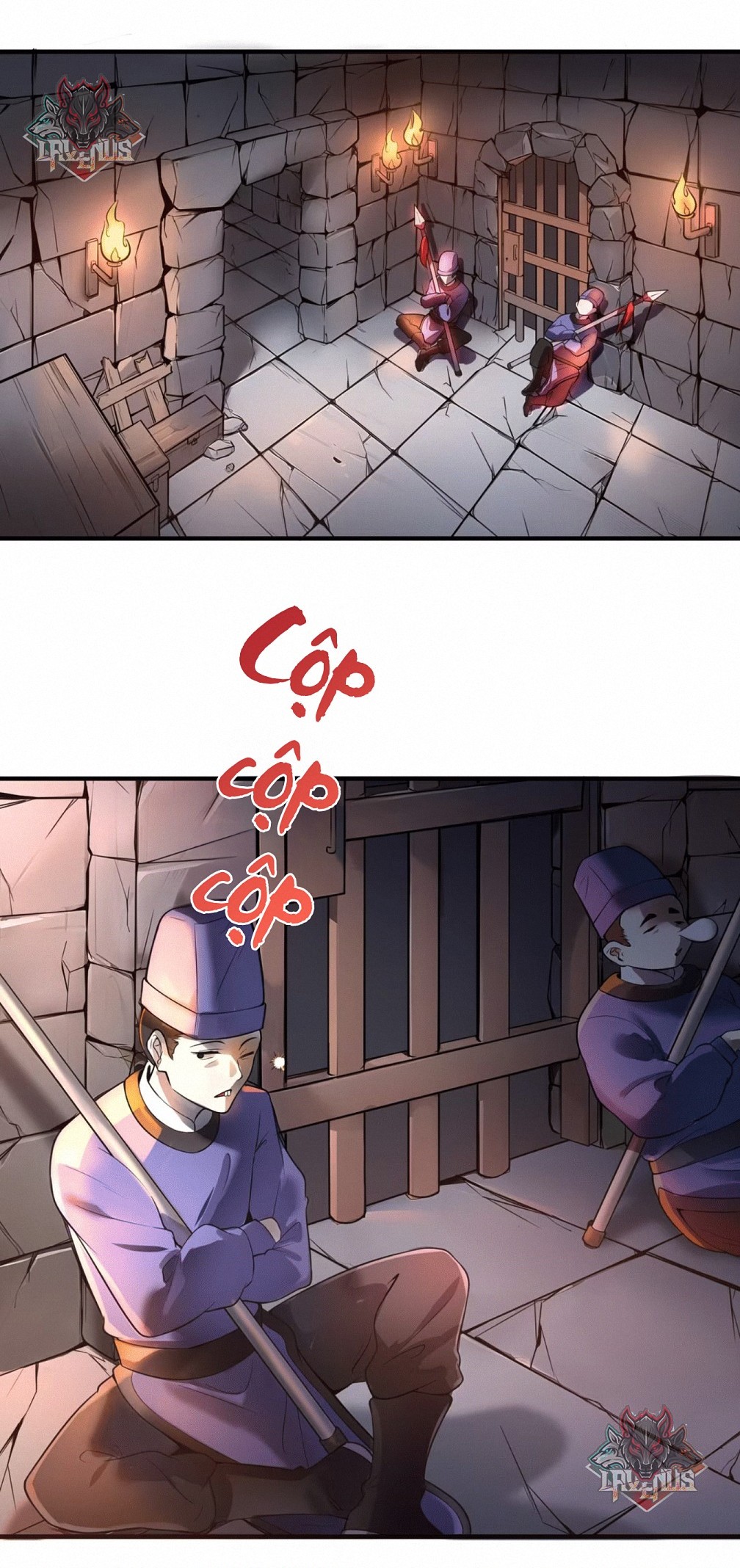 đọc truyện Nữ Đế, Ta Chỉ Yêu Đương Với Nương Tử Chương 2 ảnh 48 tại Thiên Thai Truyện