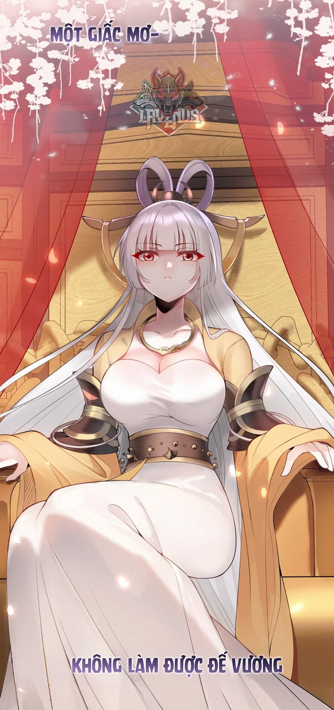 đọc truyện Nữ Đế, Ta Chỉ Yêu Đương Với Nương Tử Chương 2 ảnh 7 tại Thiên Thai Truyện