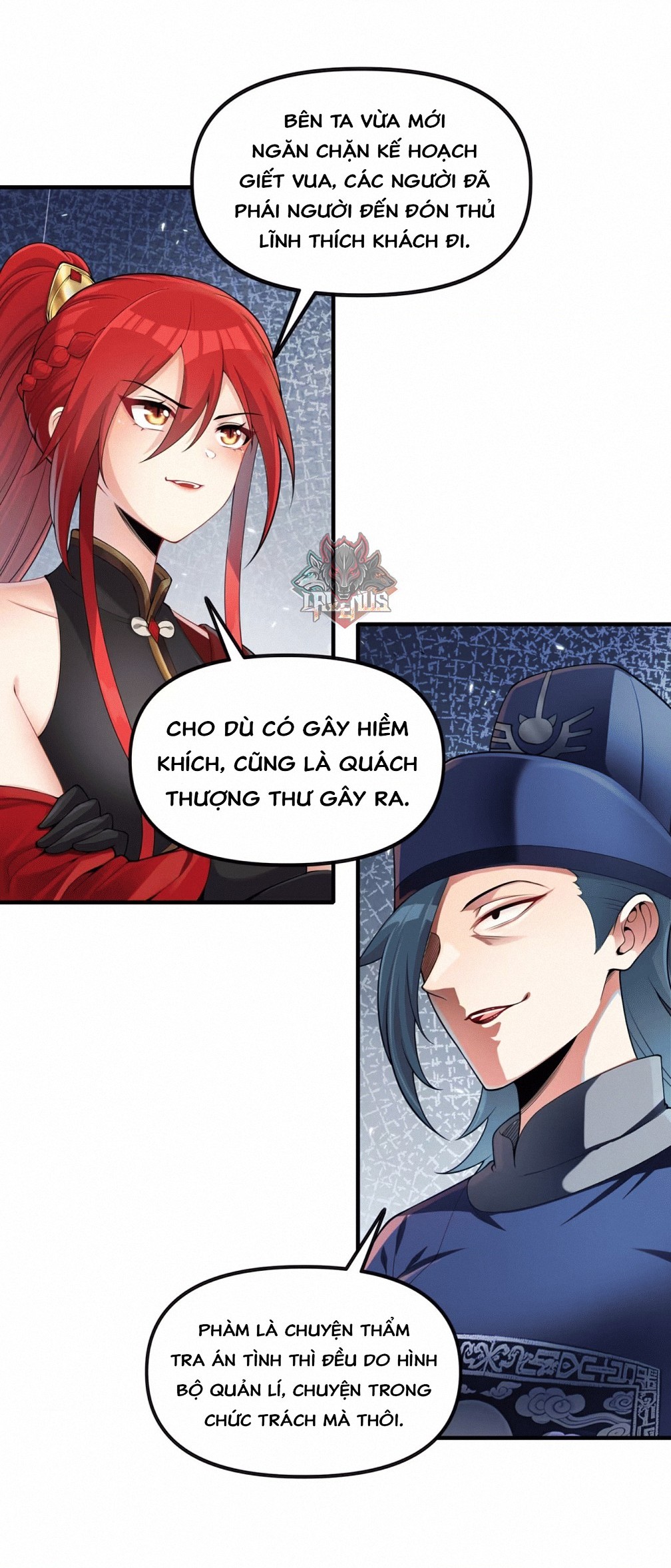 đọc truyện Nữ Đế, Ta Chỉ Yêu Đương Với Nương Tử Chương 2 ảnh 52 tại Thiên Thai Truyện