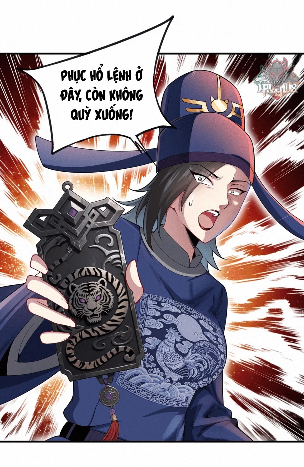 đọc truyện Nữ Đế, Ta Chỉ Yêu Đương Với Nương Tử Chương 2 ảnh 56 tại Thiên Thai Truyện