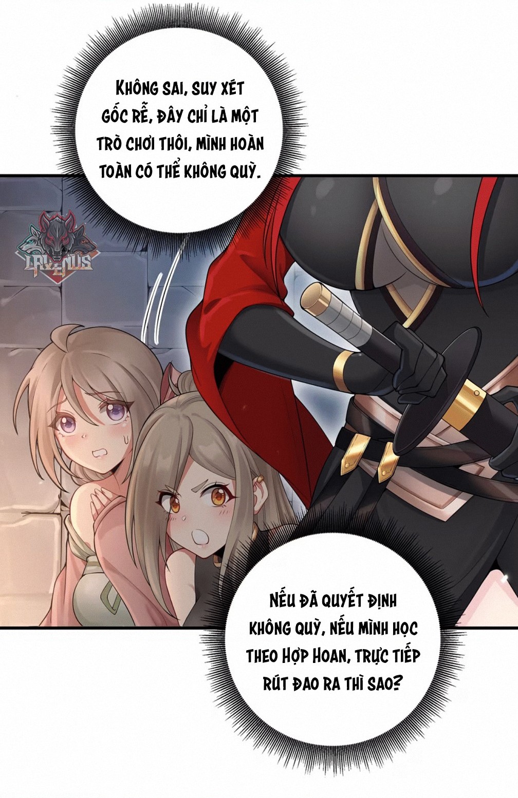 đọc truyện Nữ Đế, Ta Chỉ Yêu Đương Với Nương Tử Chương 2 ảnh 59 tại Thiên Thai Truyện