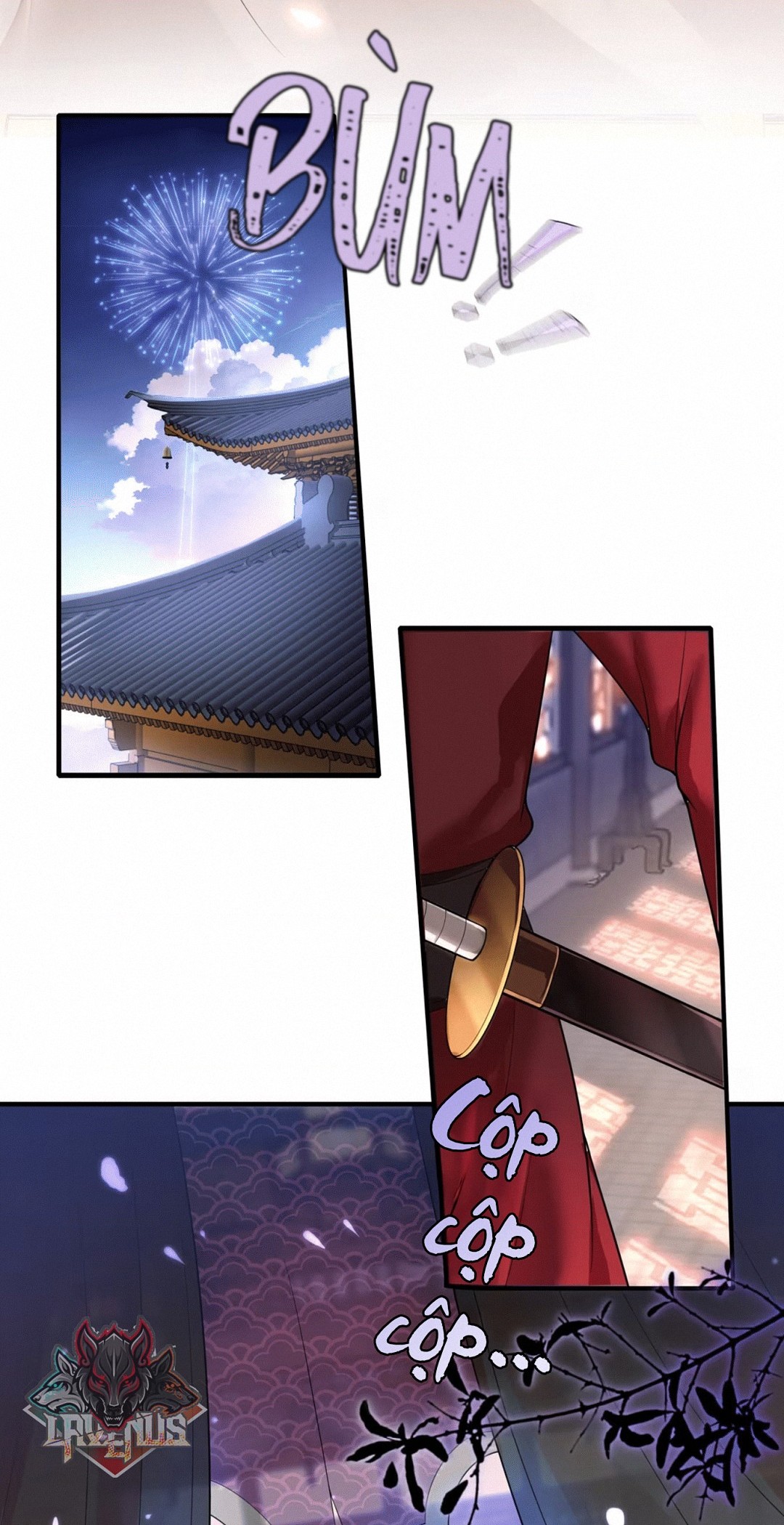 đọc truyện Nữ Đế, Ta Chỉ Yêu Đương Với Nương Tử Chương 2 ảnh 8 tại Thiên Thai Truyện